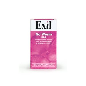 Exil No Worm Kat