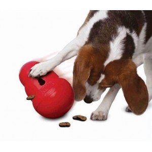 Kong Wobbler voor de hond
