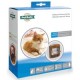 Staywell 420 magnetische Katzenklappe