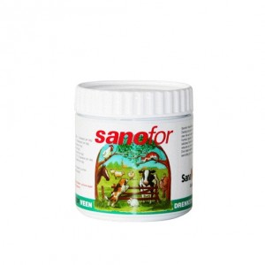 Sanofor Veendrenkstof