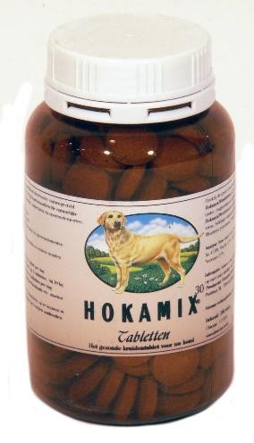 Hokamix Tabletten voor honden