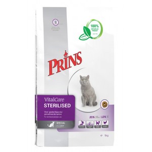 Prins VitalCare Sterilised Katzenfutter