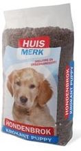 Huismerk Krokant Puppy Hundefutter