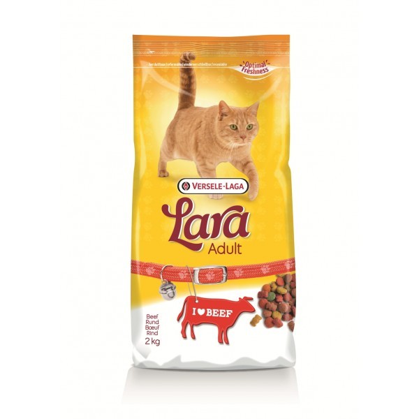 Versele-Laga Lara Adult Fleisch Katzenfutter