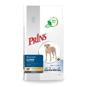 Prins ProCare Croque Super Performance Hundefutter