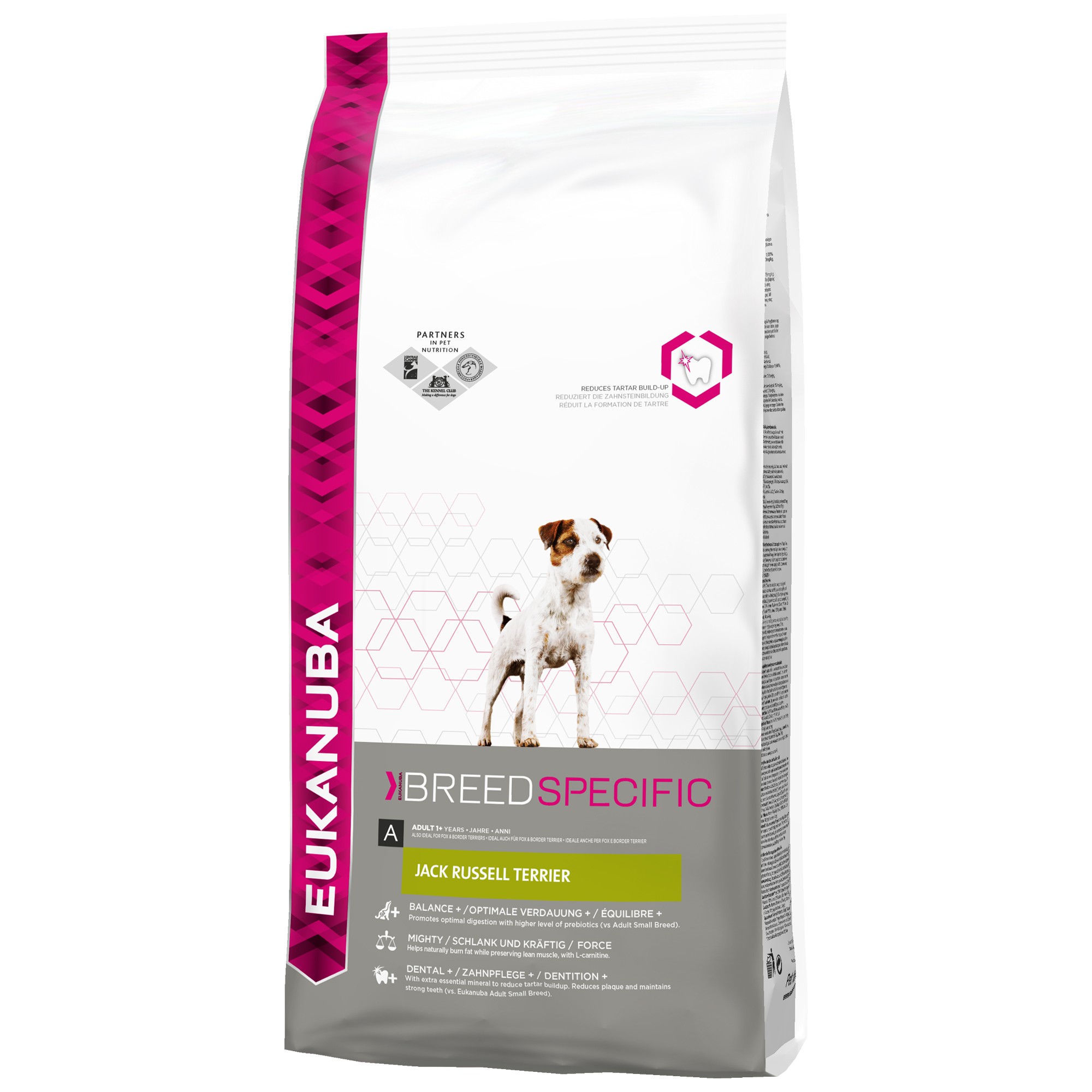 Eukanuba Adult Jack Russell Terrier Hundefutter