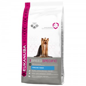 Eukanuba Yorkshire Terrier Hundefutter