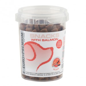 Euro Premium Snack mit Lachs
