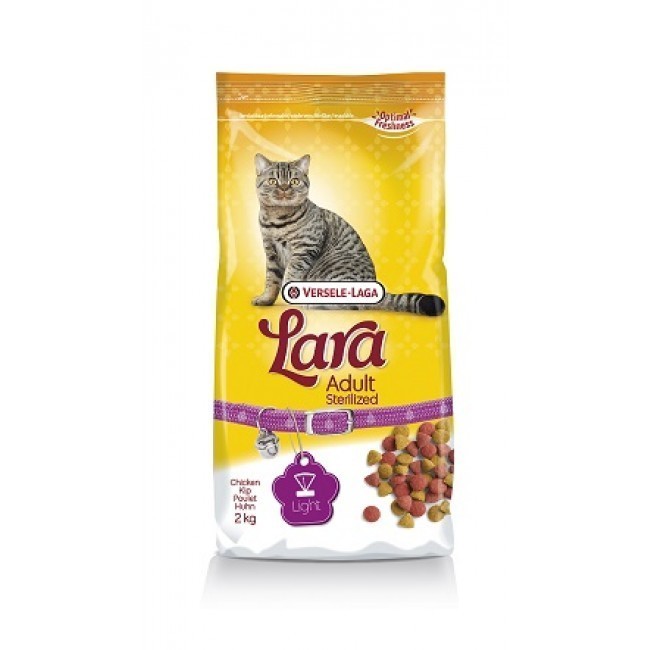 Versele Laga Lara Sterilised Katzenfutter