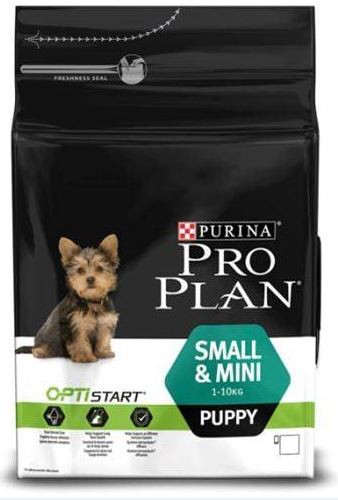 Pro Plan Small & Mini Puppy Optistart Hundefutter