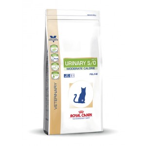 Royal Canin Veterinary Urinary S/O Moderate Calorie Katzenfutter