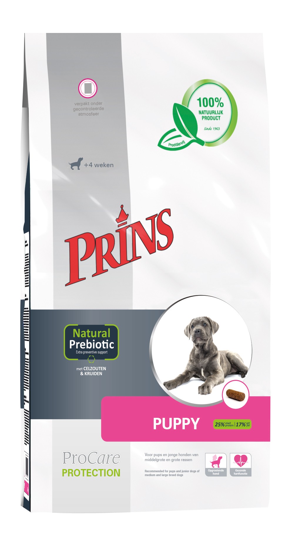 Prins ProCare Protection Puppy Hundefutter