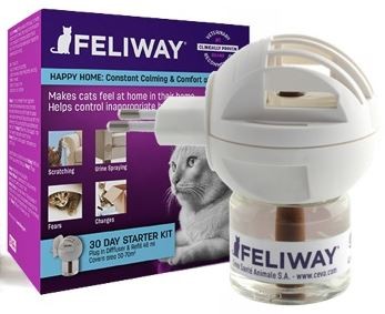 Feliway Classic Zerstäuber für Katzen