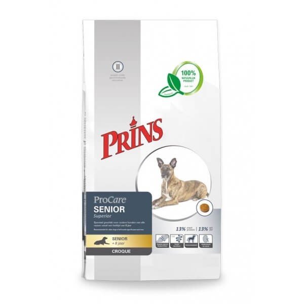 Prins ProCare Croque Senior Superior Hundefutter