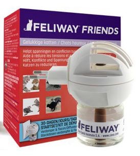 Feliway Friends für Katzen