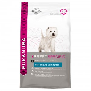Eukanuba West Highland White Terrier Hundefutter