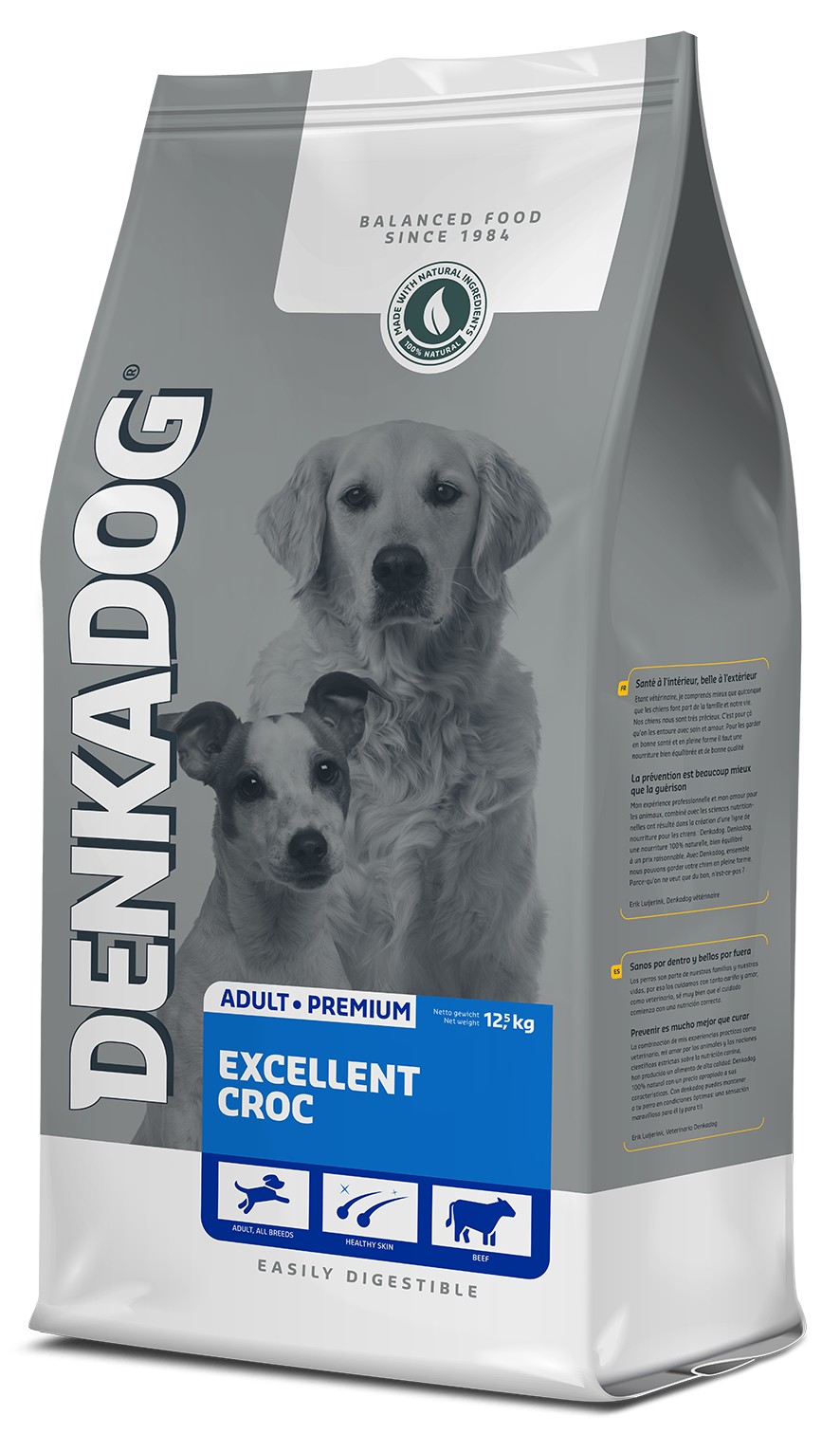 Denkadog Excellent Croc Hundefutter