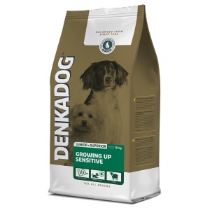 Denkadog Growing Up Sensitive Hundefutter