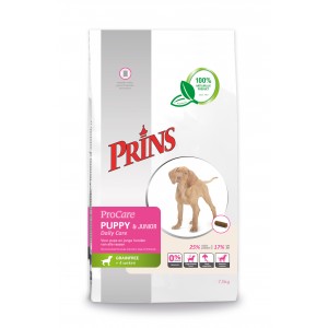 Prins ProCare Grainfree Puppy & Junior Daily Care Hundefutter 7,5 kg