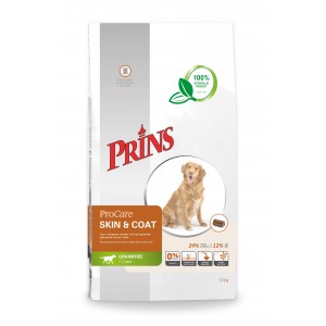 Prins ProCare Grainfree Skin & Coat Hundefutter 12 kg