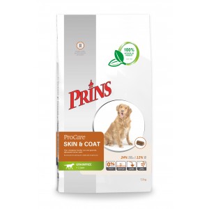 Prins ProCare Grainfree Skin & Coat Hundefutter 2 x 12 kg