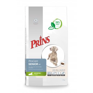 Prins ProCare Grainfree Senior Fit Hundefutter 12 kg