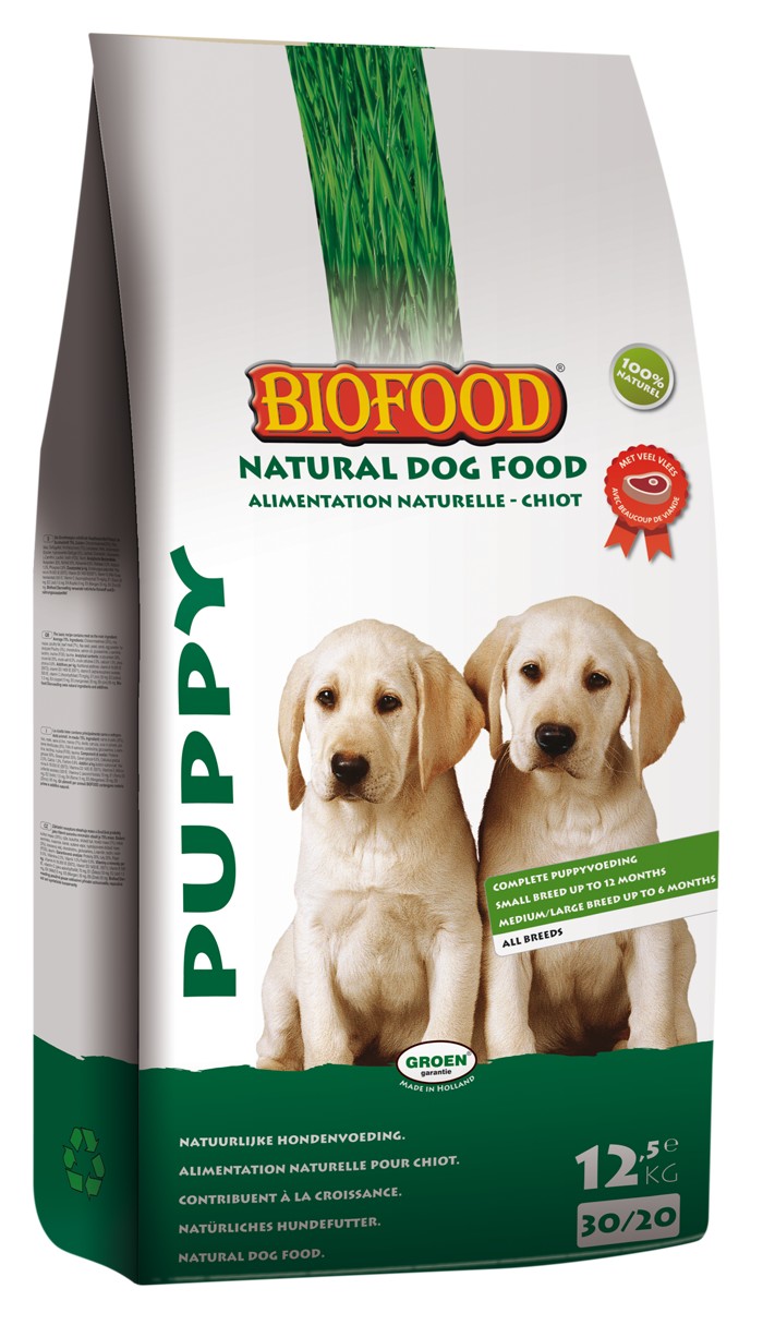 Biofood Puppy Hundefutter günstig online kaufen bei