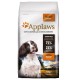 Applaws Adult Small & Medium Huhn Hundefutter