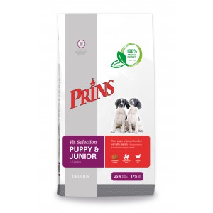 Prince Fit Selection Puppy & Junior Hundefutter