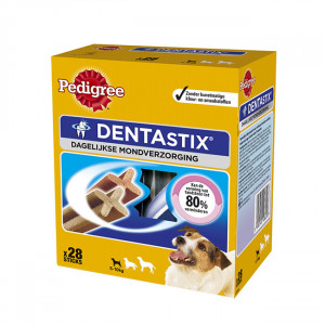 Pedigree Dentastix für kleine und junge Hunde bis 10 kg 