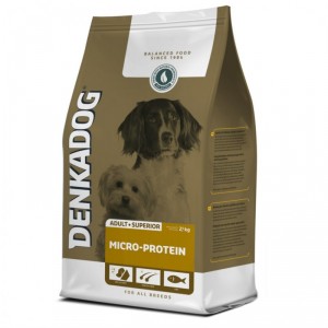Denkadog Micro-Protein Hundefutter