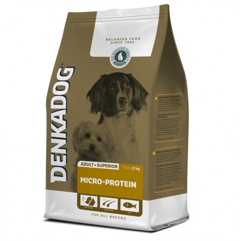 Denkadog Micro-Protein Hundefutter