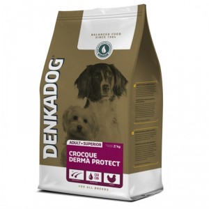Denkadog Crocque Derma Protect Hundefutter