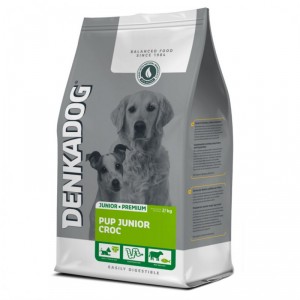 Denkadog Pup Junior Croc Hundefutter