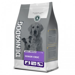 Denkadog Senior Croc Hundefutter