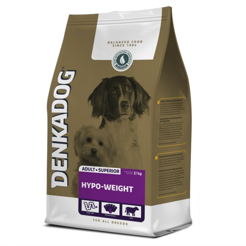 Denkadog Hypo-Weight Hundefutter