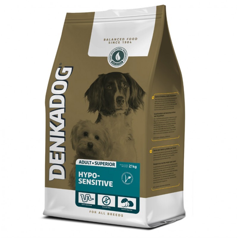 Denkadog Hypo-Sensitive Hundefutter