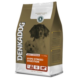 Denkadog Hypo Stress-Digestion Hundefutter