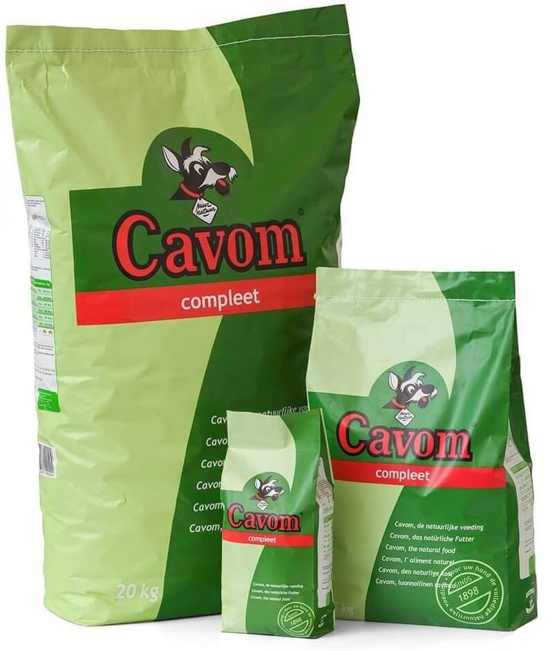 Cavom Compleet Hundefutter