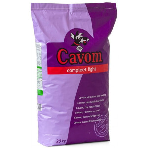 Cavom Compleet Light Hundefutter