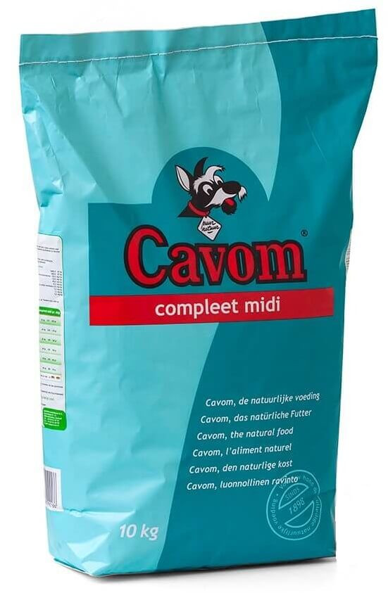 Cavom Compleet Midi Hundefutter