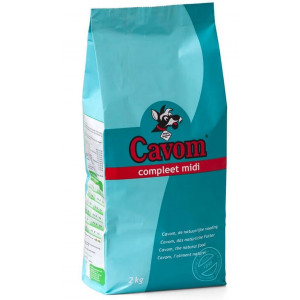 Cavom Compleet Midi Hundefutter