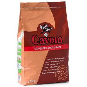 Cavom Compleet Puppy/Junior Hundefutter