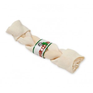 Farm Food Rawhide Dental Knochen - Geflochten