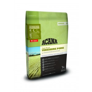 Acana Singles Yorkshire Pork Hundefutter 2 x 11,4 kg