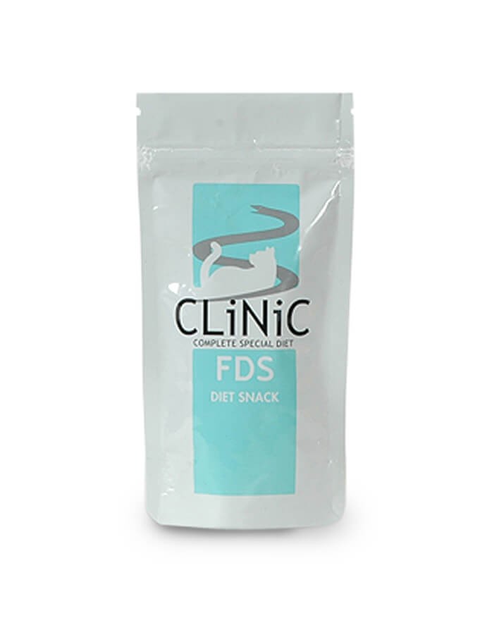 Clinic FDS Katzensnack