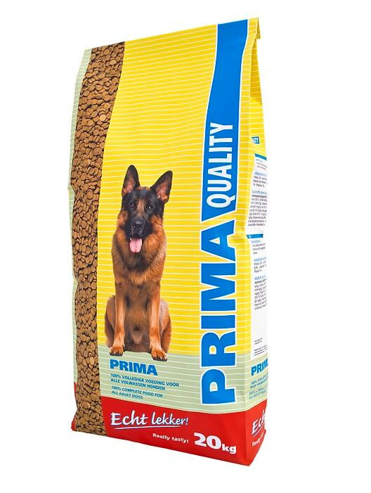 Prima Quality Hundefutter