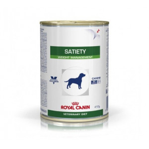 Royal Canin Veterinary Diet Satiety Weight Management Hundefutter (Dosen) 410g