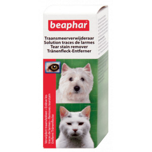 Beaphar Tränenfleck-Entferner für Hund und Katze