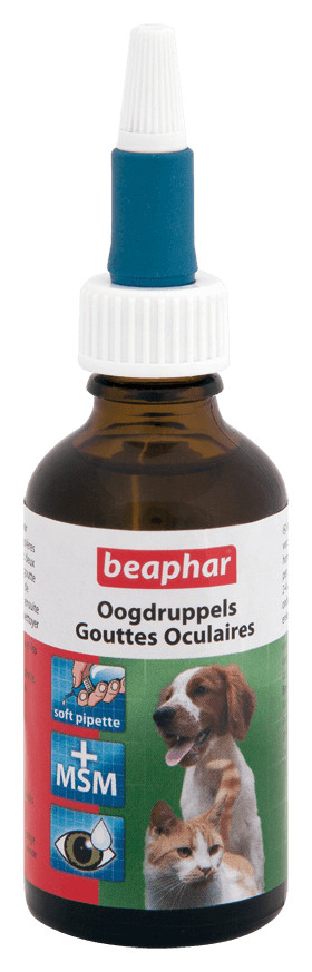 Beaphar Augentropfen